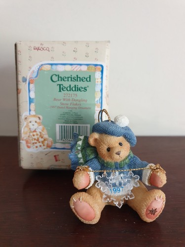Cherished teddies 272175 bear - 272175,