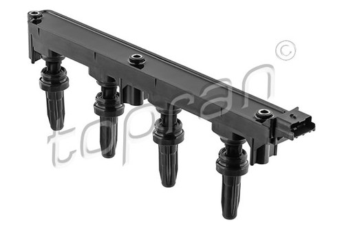 Ignition coil topran - coil, 907