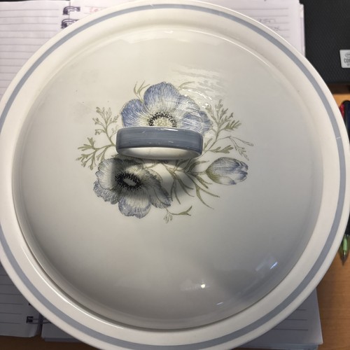 Wedgewood bone china - bone,
