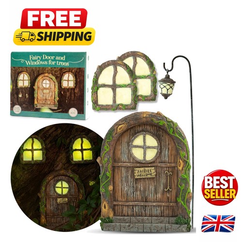 Fairy garden accessory kit - fairy,
