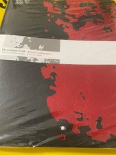 Rare Mont Blanc notebook 149 Calligraphy Ed eg for use with MontBlanc pen SEALED