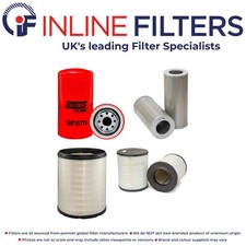 Filter Kit for Caterpillar D3C