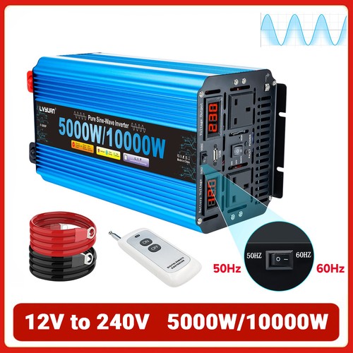 5000w 10000w pure - pure, sine