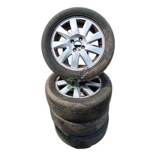 RENAULT MEGANE MK2 WHEELS AND