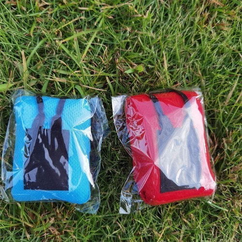Nylon beach mat - mini, folding