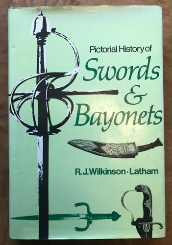 Pictorial history swords - pictorial,