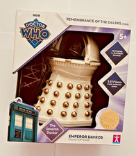 B&M Doctor Who Emperor Davros