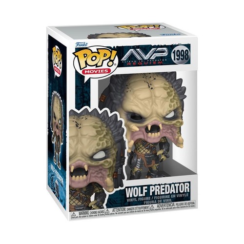 Funko alien predator - vs,