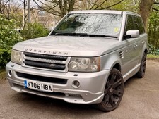 Range Rover Sport Overfinch