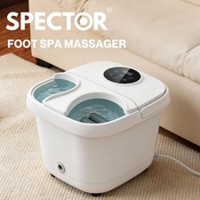 Spector Foot Spa Massager Bath