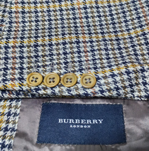 Vintage burberry london 100 - burberry,
