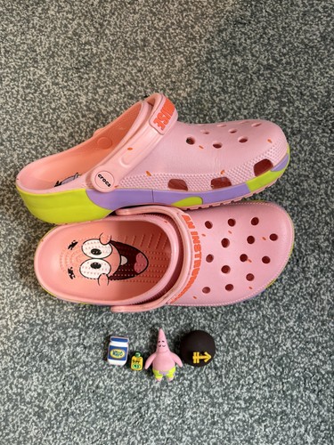 Crocs spongebob classic - crocs,