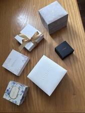 Jewellery boxes joblot bundle - boxes,