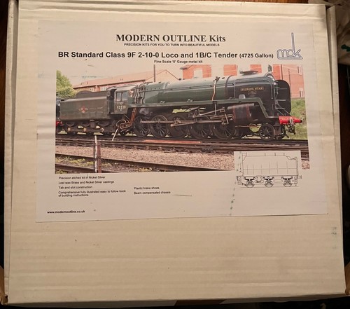 Mok modern outline kits - mok, br
