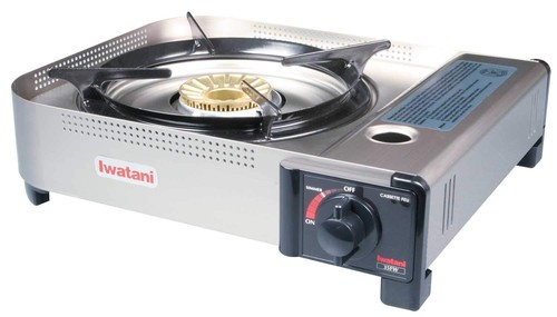 Iwatani 35fw single burner - iwatani,