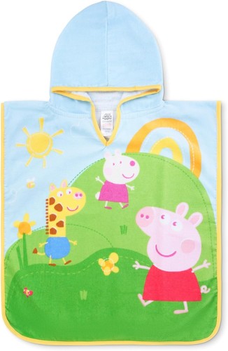 Boys girls peppa pig hooded - peppa,