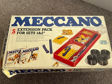 Vintage Meccano Extension Pack