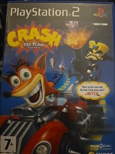 Crash Tag Team Racing Sony