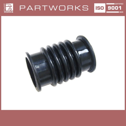 Bellows oil separator for