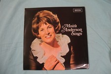 Moira Anderson Sings LP