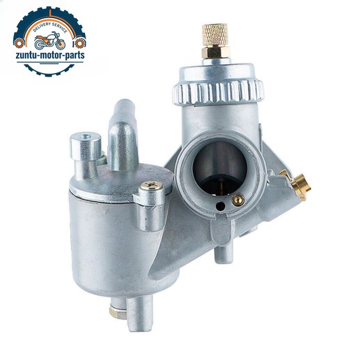 Carburetor complete silver for - carburetor,