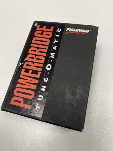 Fishman tune matic piezo - fishman,