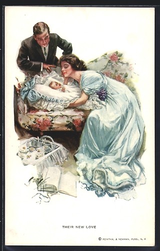 Artist harrison fisher - harrison,