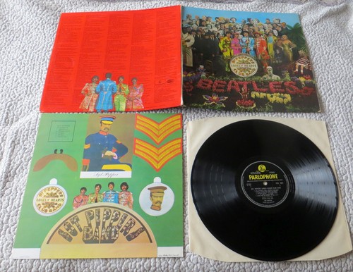 The beatles sgt peppers 1967 - sgt,