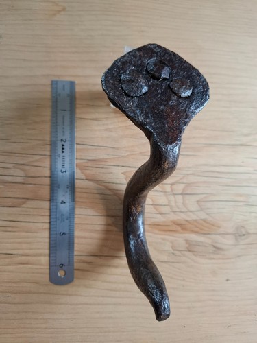 Antique blacksmith made - antique,
