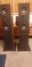 Linn Kaber Speakers