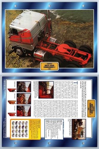 White road commander 1979 - 2,