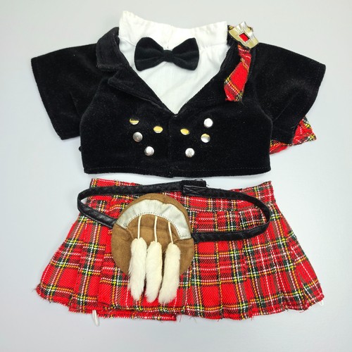 Build bear scottish highland - build, a