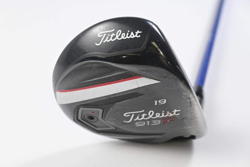 Titleist 913 wood 19 - titleist, #5