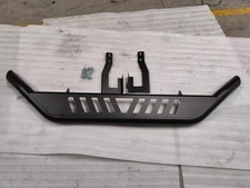 Matt Black City Bar for Nissan