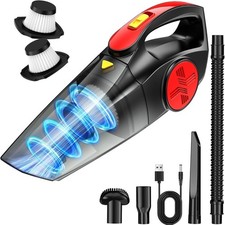 Handheld Vacuum Cleaner