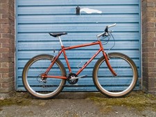 Restored Claud Butler Kylami 26" Mountain Bike