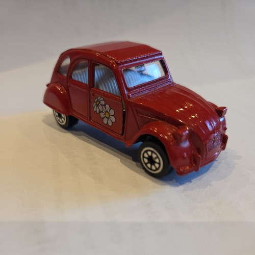 Corgi citroen 2cv6 - corgi,