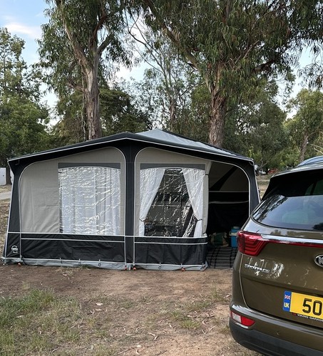 Trailer tents folding - folding, campers