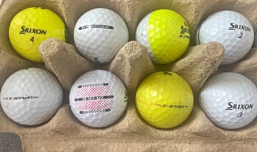 Srixon star xv - z-star, /