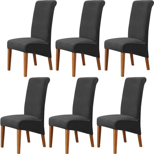 Large size velvet dining - 6,