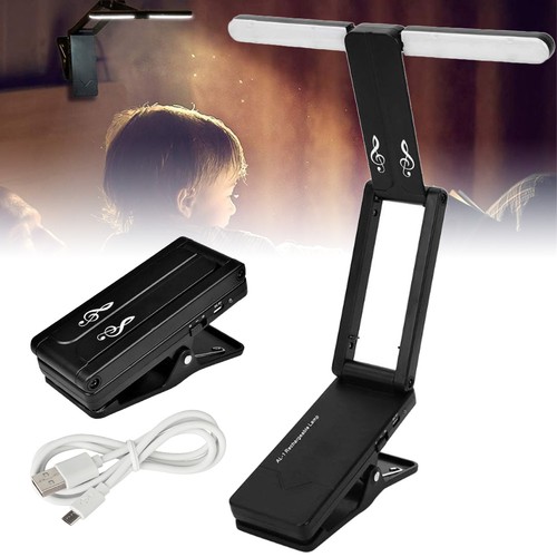 Led clip music stand - 10,