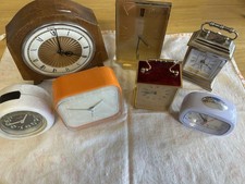 Selection Of Clocks For Spares