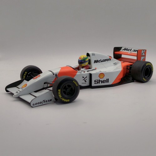 Mclaren mp4 senna 1 18 - f1,