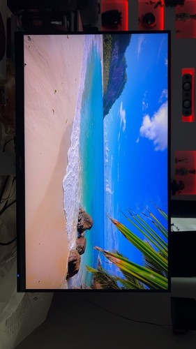 Amzfast gaming monitor - 27”,