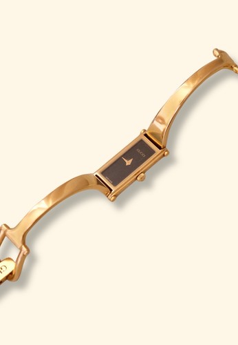 Vintage ladies 1500l - vintage, gold