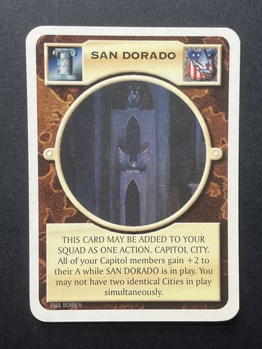 Doomtrooper ccg unlimited - doomtrooper, san
