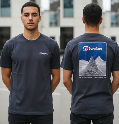 Berghaus pinnacle mens - berghaus,