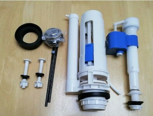 Dual flush toilet valve - flush,