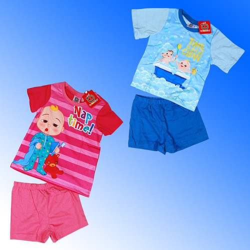 Cocmelon pyjamas boys - cocmelon,