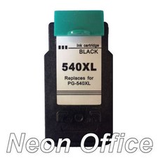 PG540XL Black High Capacity Ink Cartridge For Canon PIXMA MG3550 InkJet Printer